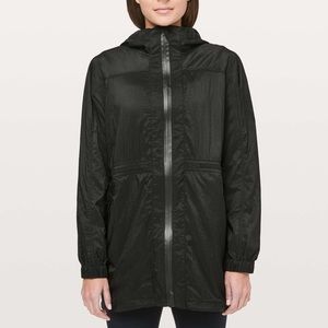 Lululemon In The Clear Jacket